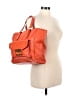 Marc by Marc Jacobs 100% Leather Orange Leather Tote One size - photo 2