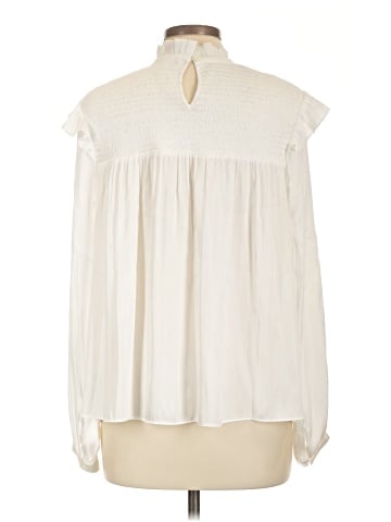 The Kooples Long Sleeve Blouse (view 2)
