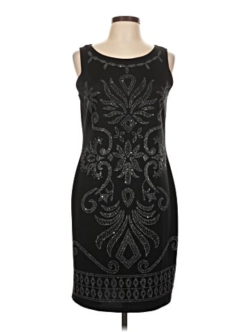 Ronni Nicole Cocktail Dress (view 1)