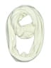 Calvin Klein 100% Acrylic Ivory Scarf One size - photo 1