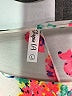 Assorted Brands Floral Ivory Casual Dress Size L - photo 7