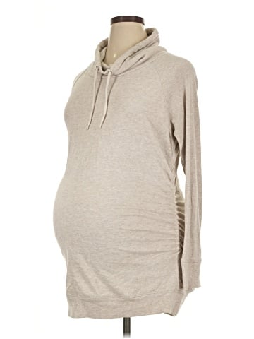 Liz Lange Maternity for Target Sweatshirt (view 1)