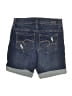 Justice Blue Denim Shorts Size 14 - photo 2