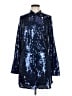 Free People Blue Cocktail Dress Size M - photo 1