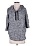 Calvin Klein Gray knit top Size L - photo 1