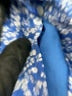 Merokeety Blue Cocktail Dress Size XL - photo 7