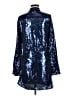 Free People Blue Cocktail Dress Size M - photo 2