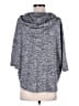Calvin Klein Gray knit top Size L - photo 2