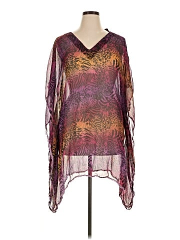 Saachi Long Sleeve Blouse (view 1)