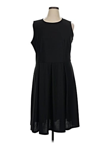 Lily by Firmiana Casual Dress (view 1)