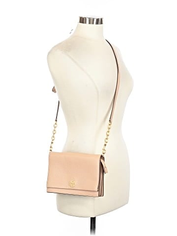Tory Burch Leather Crossbody Bag (view 2)