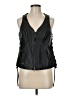 Harley Davidson 100% Polyester Black Vest Size M - photo 1