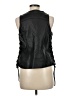 Harley Davidson 100% Polyester Black Vest Size M - photo 2