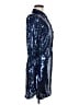 Free People Blue Cocktail Dress Size M - photo 4