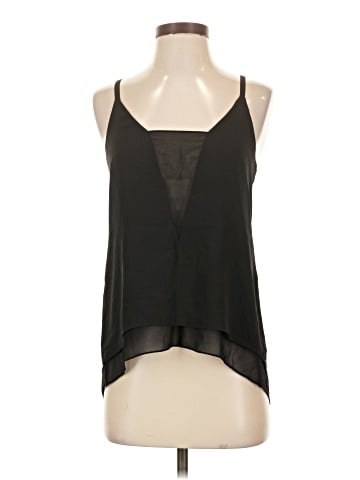 BCBGMAXAZRIA Sleeveless Blouse (view 1)