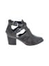 BOUTIQUE By Corkys Gray Ankle Boots Size 9 - photo 1