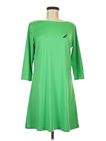 Nautica 3/4 Sleeve T-Shirt (view 1)