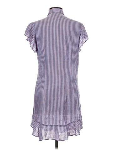 Aqua Casual Dress (view 2)