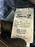 Seven7 Blue Denim Shorts Size 16 - photo 3