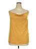 AndTheWhy Gold Tank Top Size 1X - photo 1