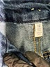 Seven7 Blue Denim Shorts Size 16 - photo 4