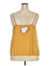 AndTheWhy Gold Tank Top Size 1X - photo 2