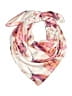 Isa & Stef 100% Polyester Pink Scarf One size - photo 1