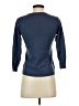 Milano Blue Pullover Sweater Size S - photo 2