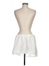 Express 100% Cotton Ivory White Casual Skirt Size M - photo 2