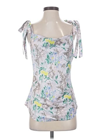 Cinq à Sept Sleeveless Blouse (view 1)