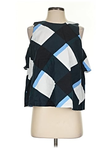 Ann Taylor Sleeveless Blouse (view 1)