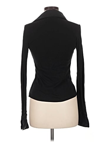 Anne Fontaine Long Sleeve Blouse (view 2)