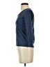 Milano Blue Pullover Sweater Size S - photo 5