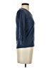 Milano Blue Pullover Sweater Size S - photo 4