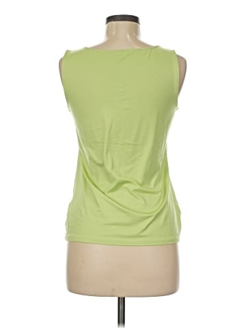 Charter Club Sleeveless T-Shirt (view 2)