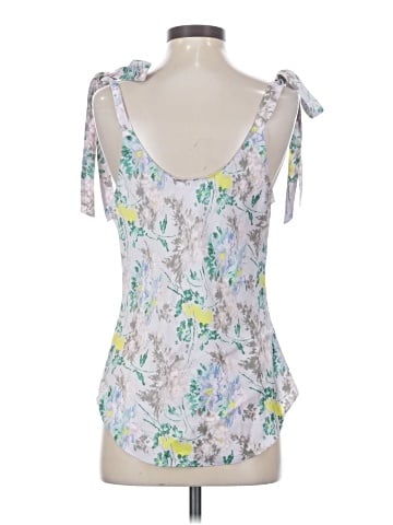 Cinq à Sept Sleeveless Blouse (view 2)