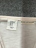 Max Studio Ivory Sleeveless T-Shirt Size XL - photo 7