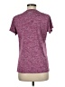 Under Armour 100% Polyester Purple Short Sleeve Top Size M - photo 2