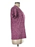 Under Armour 100% Polyester Purple Short Sleeve Top Size M - photo 4