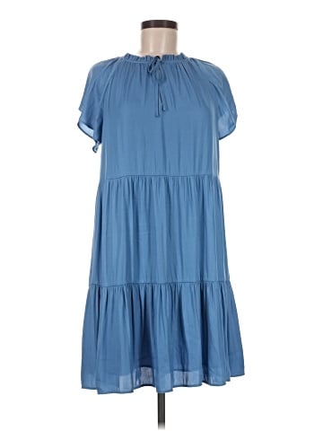 Ann Taylor LOFT Casual Dress (view 1)