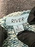 River Tweed Teal Turtleneck Sweater Size L - photo 7