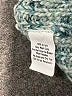 River Tweed Teal Turtleneck Sweater Size L - photo 8