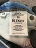 Hudson Jeans Stars Blue Jeans Size 28 waist - photo 8