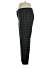 Ann Taylor LOFT Plaid Black Dress Pants Size 14 - photo 5