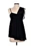 Free People 100% Polyester Stars Black Cocktail Dress Size XS - photo 1