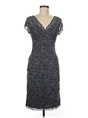 Blu Sage Cocktail Dress (view 1)