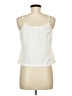Garnet Hill 100% Nylon Ivory Tank Top Size M - photo 2