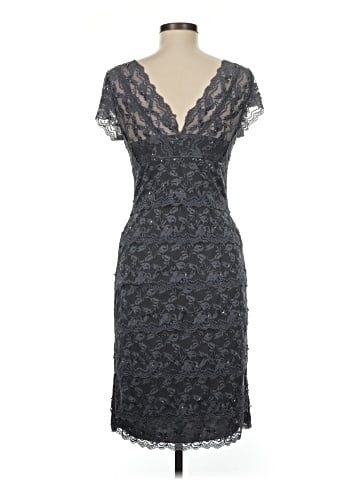 Blu Sage Cocktail Dress (view 2)