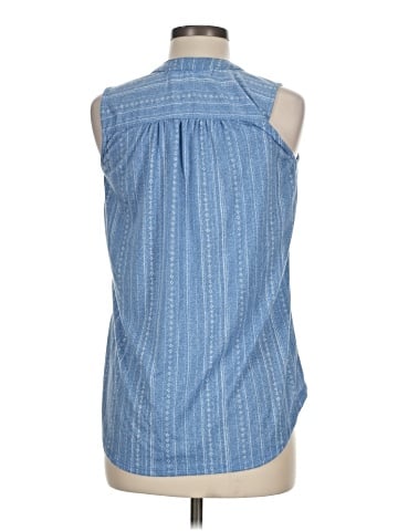 French Laundry Sleeveless Blouse (view 2)
