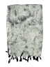 Unbranded Gray Scarf One size - photo 2